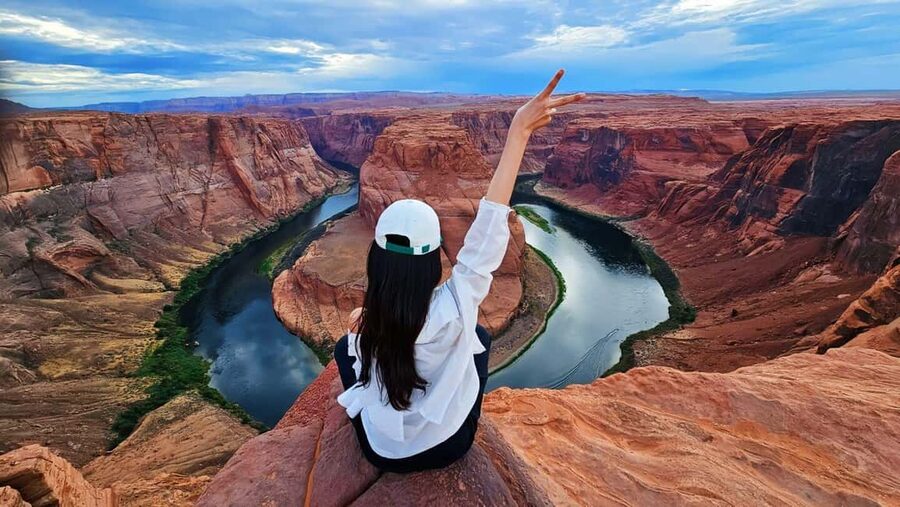 1-Day Grand Canyon Tour from Las Vegas: Stargazing & Sunrise - Black Canyon under the stars