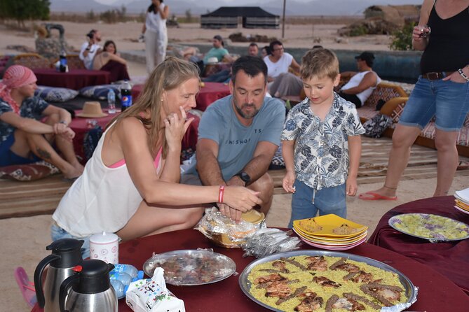 1 Hour horse Ride and Jeep adventure with stargazing -Hurghada - Group size, comfort, and practical planning