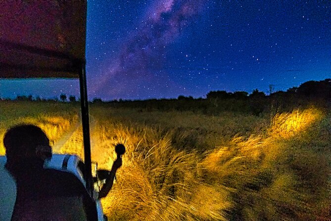 2 Hour Stargazing Tour in Victoria Falls NP Area in 4x4 - Key points about this Victoria Falls night tour