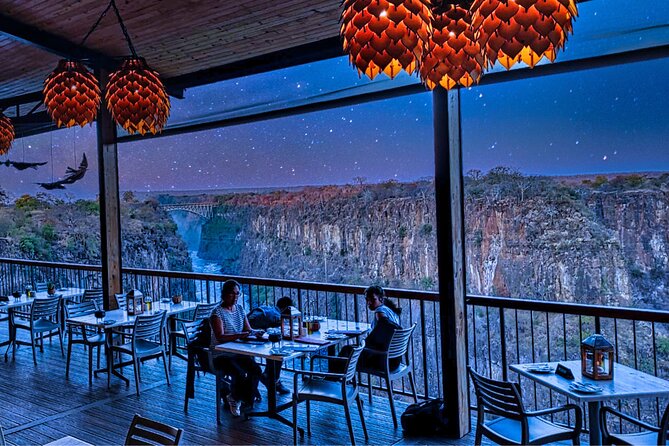 2 Hour Stargazing Tour in Victoria Falls NP Area in 4x4 - Leaving at 7:00 pm in a 4x4