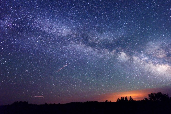 After Dark Desert Tour and Navigating the Night Sky - Key points at a glance