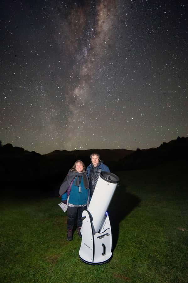 Akaroa: Stargazing Tour with 2 Telescopes & Souvenir Photos - Seventy-Five Minutes With Two Telescopes