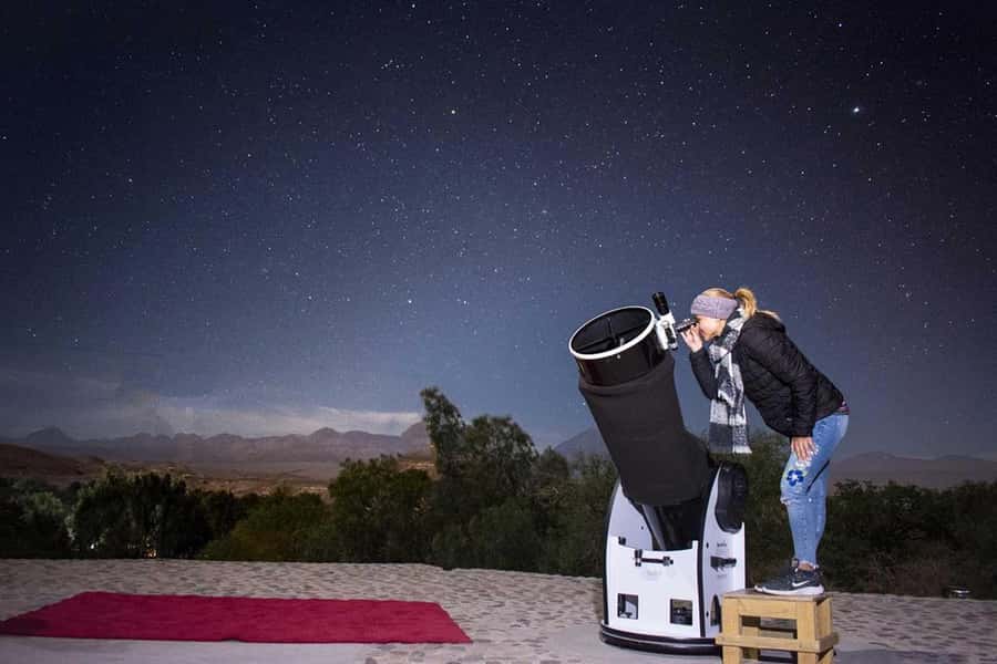 Antofagasta: Astronomical Tour with a Guide - Why the Atacama night sky makes this worthwhile