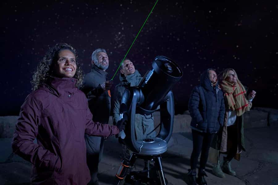 Antofagasta: Astronomical Tour with a Guide - Leaving San Pedro for darker skies