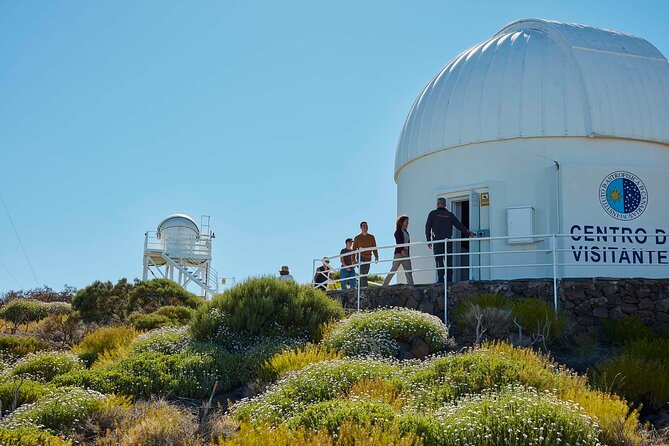 Astronomic Small-Group Tour on Tenerife Teide Observatory - Weather, clothing, and cancellation rules