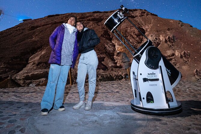 "Astronomical Adventure in San Pedro de Atacama" - Why San Pedro is a fine place to watch the stars
