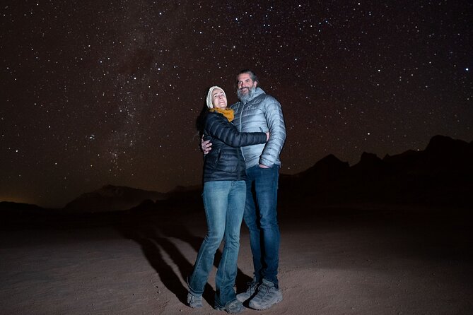 "Astronomical Adventure in San Pedro de Atacama" - A short stop at Valle de Marte for Milky Way photos