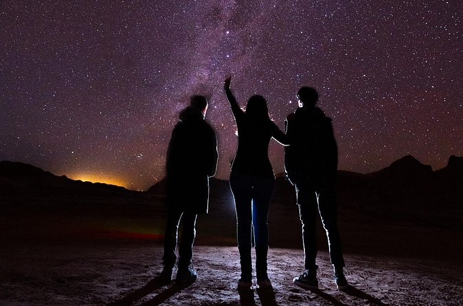 "Astronomical Adventure in San Pedro de Atacama" - Timing, clothing, and practical preparation