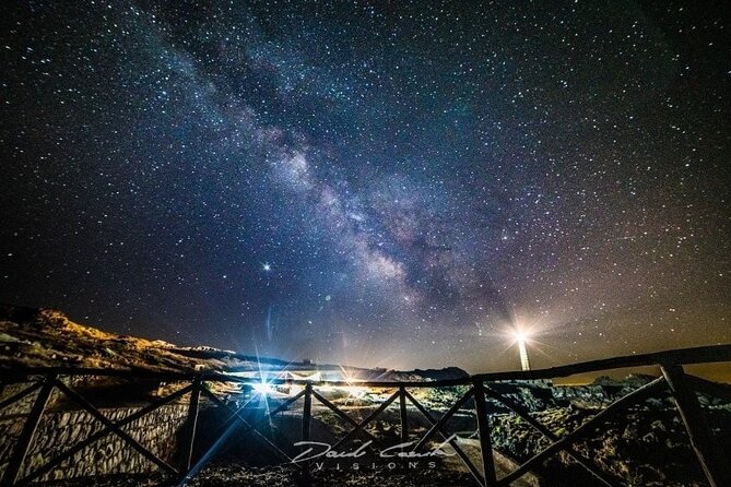 Astronomical excursion to Ustica - Vittorio Arnò’s mix of science and old stories