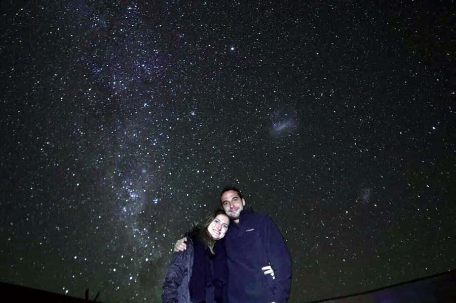 Astronomical Tour: San Pedro de Atacama - Chile - What the astronomy guide adds