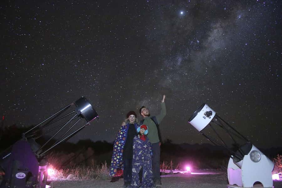 Astronomical Tour: San Pedro de Atacama - Chile - Snacks, drinks, and photography add practical value
