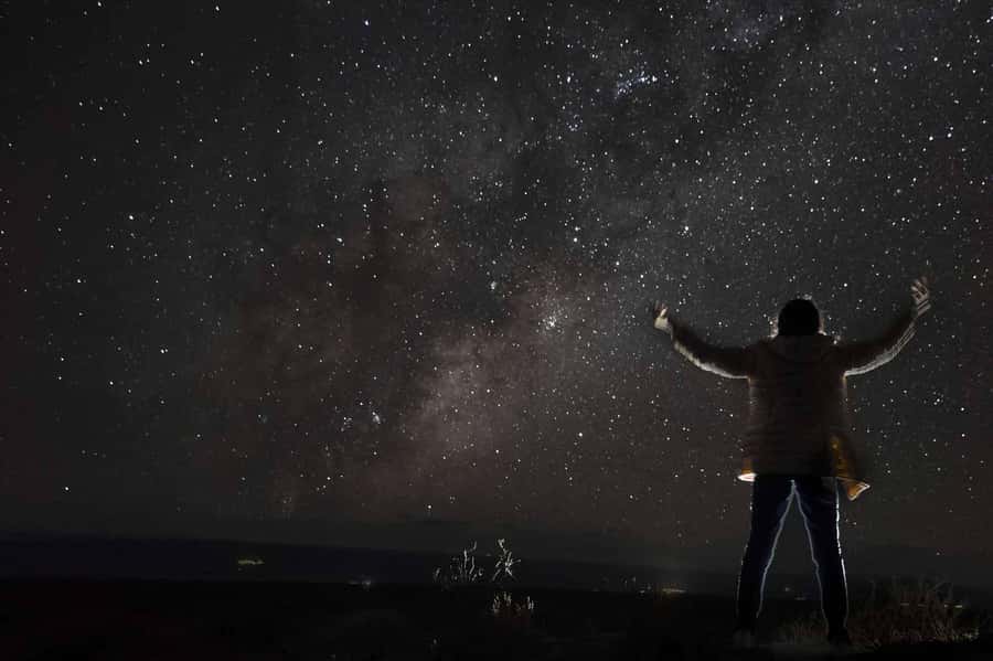 Astronomical Tour: San Pedro de Atacama - Chile - The evening begins with transport from San Pedro