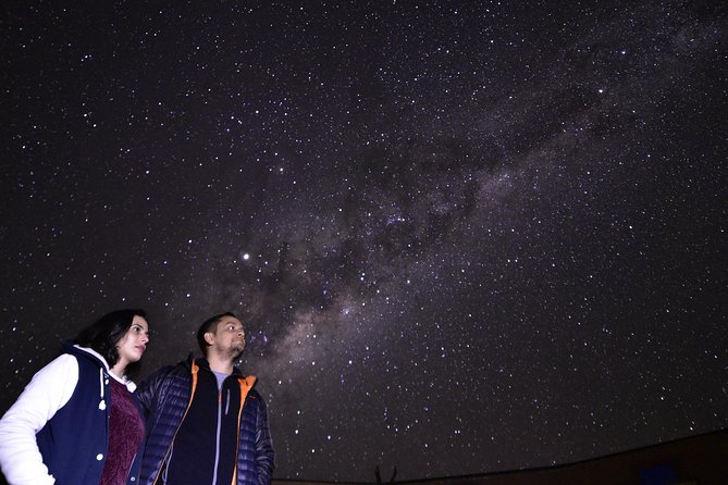 Astronomical Tour with Guide and Pick Up San Pedro de Atacama - Key points at a glance
