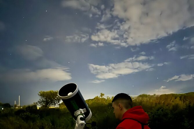 Astronomy Evening in Fréjus - Why stargazing works so well in Fréjus