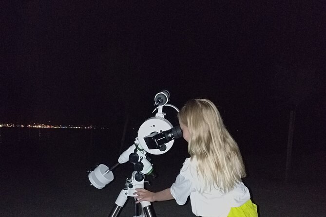 Astronomy Evening in Fréjus - A 90-minute evening with a clear rhythm