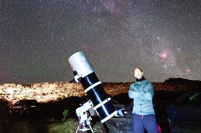 Astronomy Evening in Fréjus - The value of $35.09 per person
