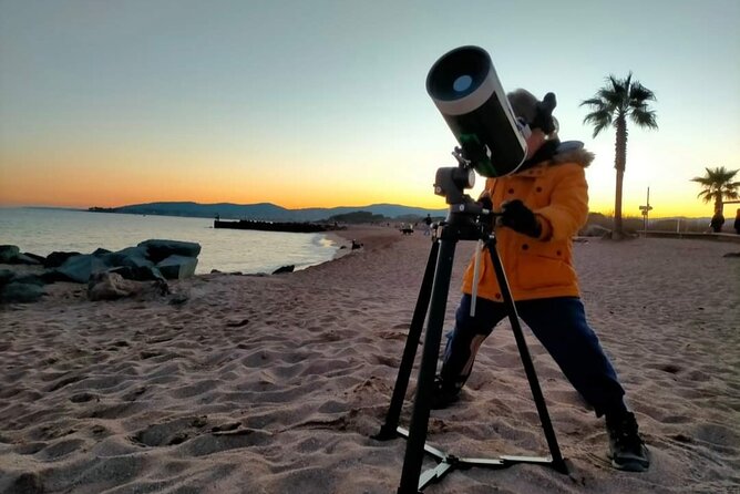 Astronomy Evening in Fréjus - Who will enjoy this astronomy evening