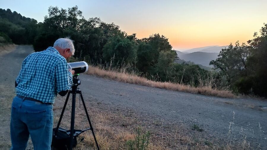 Astronomy Evening "Rando Astro Fréjus" - A quiet night between Cannes and Saint-Tropez