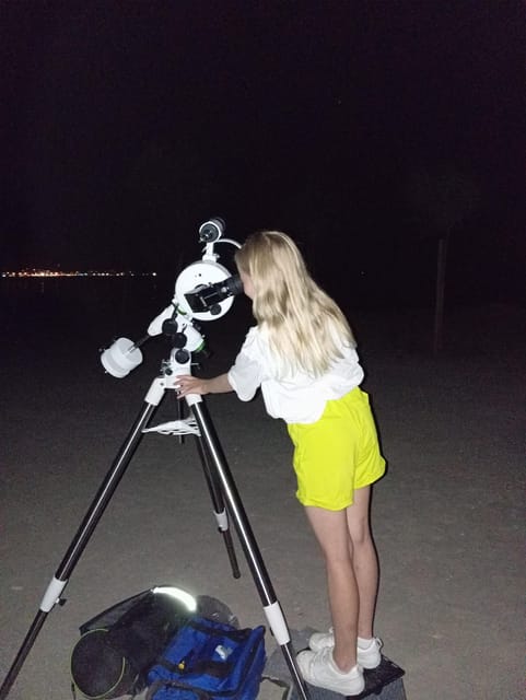Astronomy Evening "Rando Astro Fréjus" - What happens during the 90-minute session