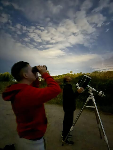 Astronomy Evening "Rando Astro Fréjus" - Saturn’s rings are the headline sight