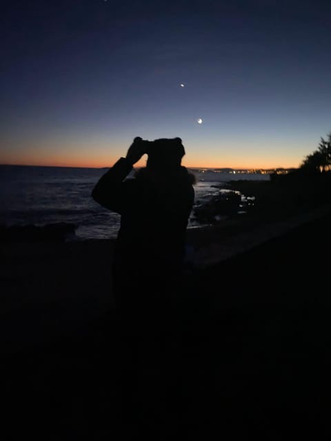 Astronomy Evening "Rando Astro Fréjus" - Simple explanations make this work for families