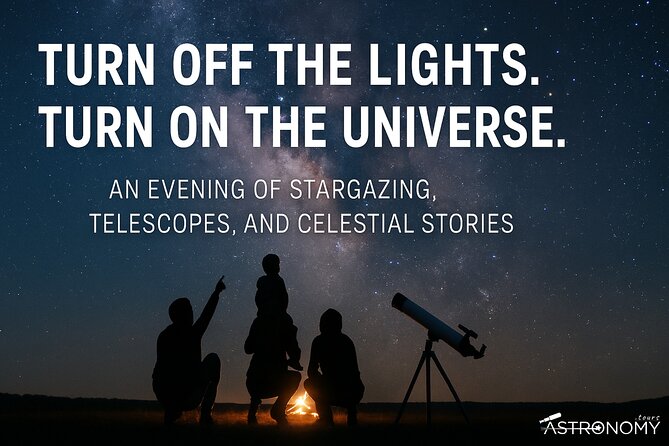 Astronomy Night - Family Stargazing in Finca Astronomica - Key points to know before you book