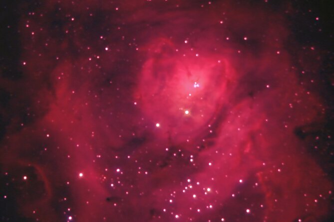 Astronomy Night - Family Stargazing in Finca Astronomica - The bonfire is more than a children’s extra