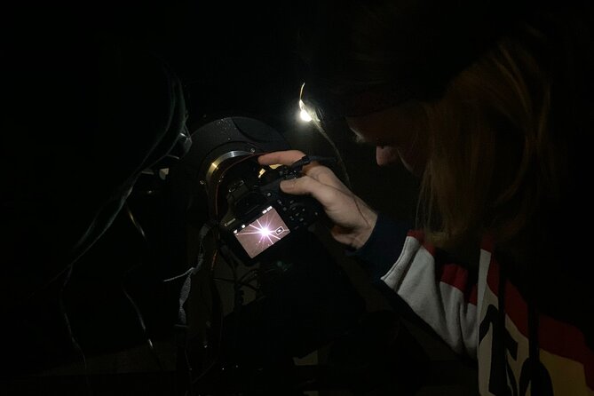 Astronomy Night - Family Stargazing in Finca Astronomica - How the price compares with the experience