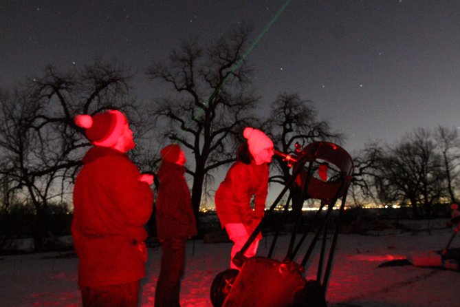 Astronomy Tour - Who will enjoy this most?