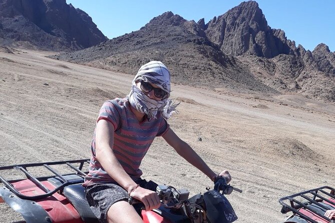ATV horse stargazing - Why this Sharm el Sheikh evening works