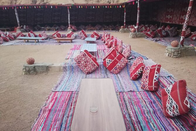 ATV horse stargazing - Dinner under the stars and Egyptian folklore