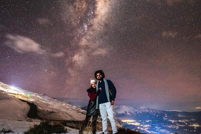 AuthenticAs Star Gazing -Nightscape Portrait Photography Tour - Key points at a glance