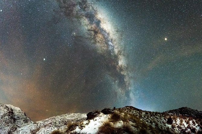 AuthenticAs Star Gazing -Nightscape Portrait Photography Tour - Why this Queenstown night tour feels different