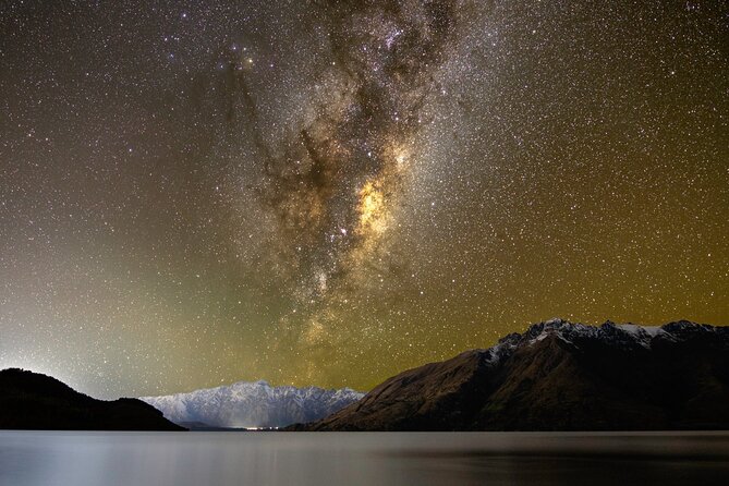 AuthenticAs Star Gazing -Nightscape Portrait Photography Tour - Why the Māori star stories add real value