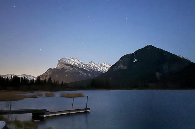Banff Night Tour and Stargazing from Canmore or Banff - How much value do you get for CAD$145.50?