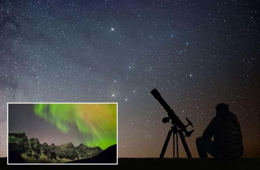 Banff OR Moraine Lake: Night Tour with possible Stargazing - What the two hours outside are really like