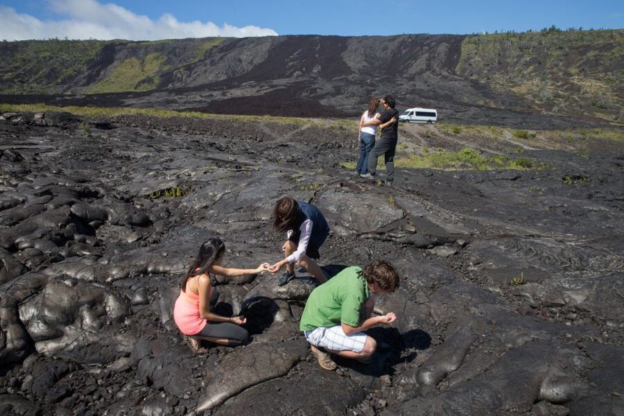 Big Island, Hawaii: Volcano and Stargazing Tour with Dinner - Dinner at Volcano’s Lava Rock Cafe