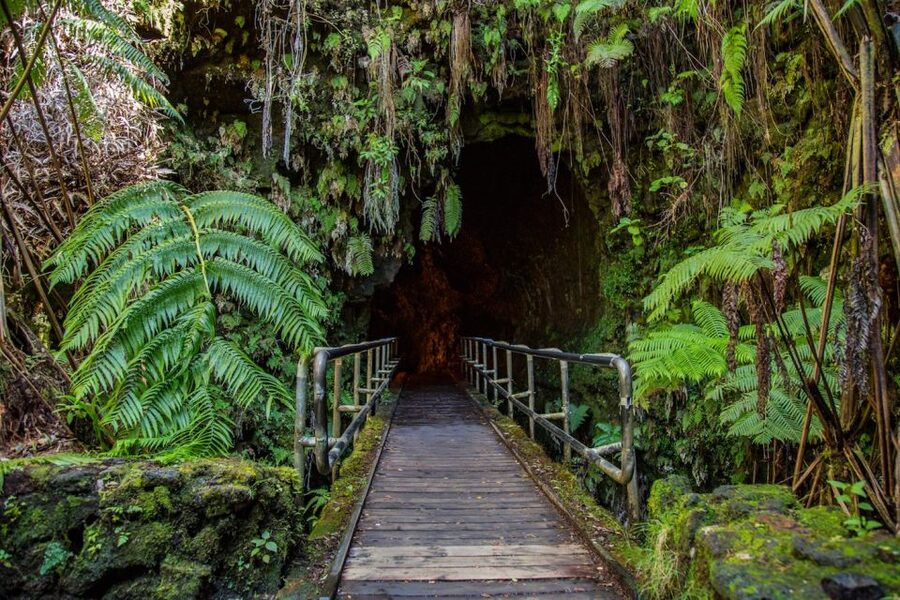 Big Island, Hawaii: Volcano and Stargazing Tour with Dinner - Stargazing near Mauna Kea