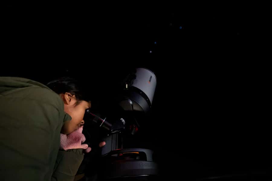 Blue Mountains: Stargazing with a Telescope and Astronomer - Final verdict: book it for the sky lesson, not just Saturn