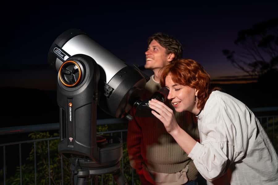 Blue Mountains: Stargazing with a Telescope and Astronomer - Who will enjoy this night out