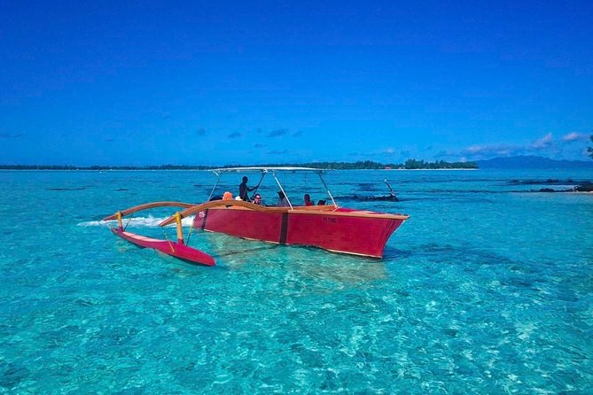 Bora Bora: Small Group Stargazing Tour Including Sunset Cruise - The weather and moonlight question