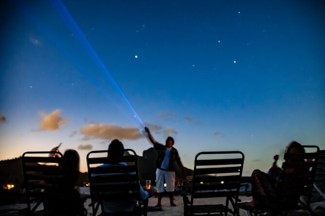 Bora Bora: Small Group Stargazing Tour Including Sunset Cruise - Who should book this Bora Bora evening?