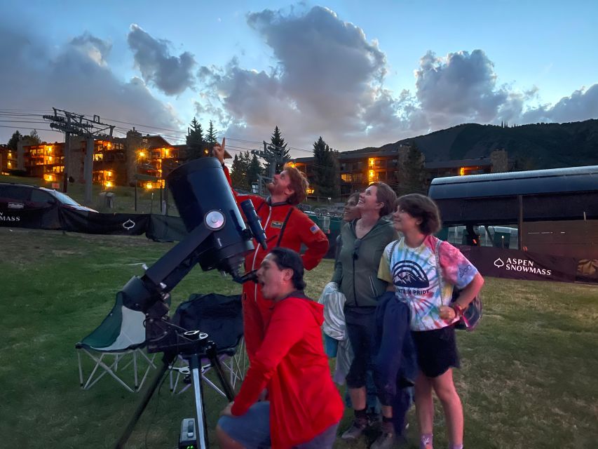 Boulder: Guided Astronomy Tour - What the Boulder night-sky tour is really like