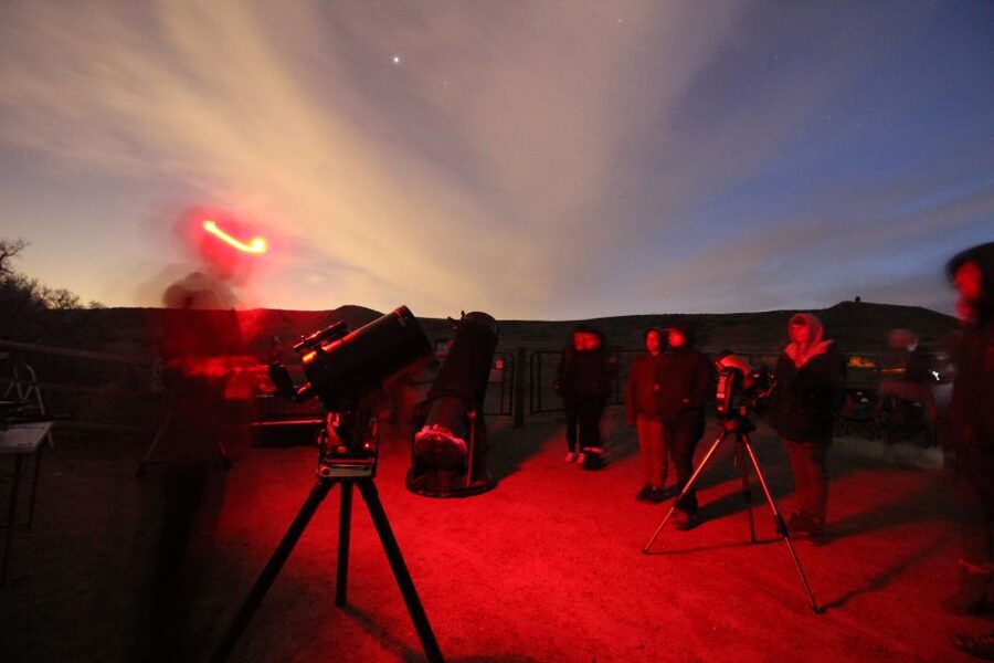 Boulder: Guided Astronomy Tour - Getting there is simple, but use the right map search
