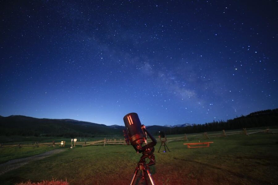 Boulder: Guided Astronomy Tour - The two-hour format gives you enough time to learn