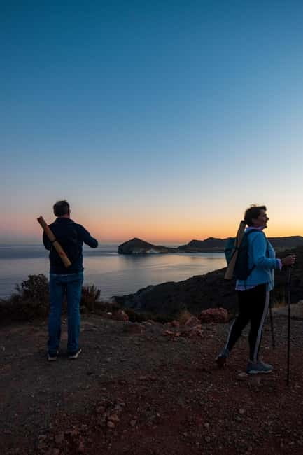 Cabo de Gata: Guided Night Walk with Stargazing - How the $29 price works out