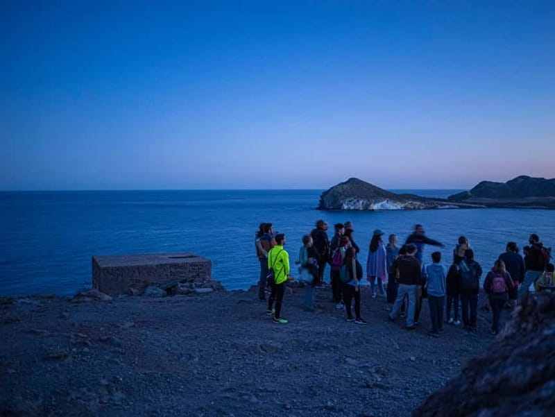 Cabo de Gata: Guided Night Walk with Stargazing - FAQ