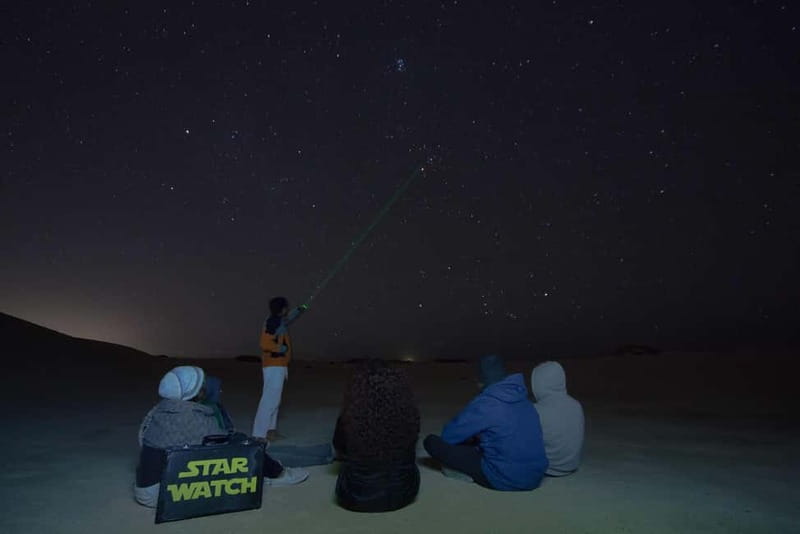 Cabo de Gata: Stargazing Experience - Key points to know