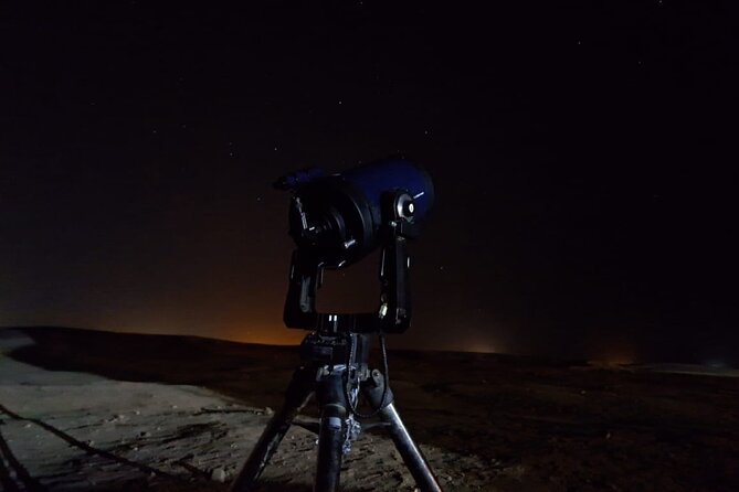 Camel Ride, Bedouin Dinner and Star Gazing in Marsa Alam - Bedouin tea, bread, and life at the camp