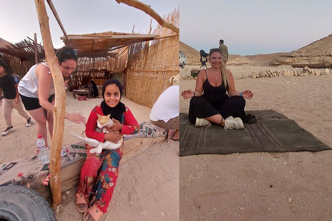 Camel Ride, Bedouin Dinner and Star Gazing in Marsa Alam - Stargazing with an astronomer and large telescopes